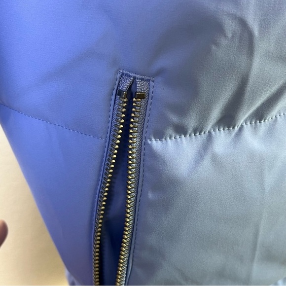 TacVasen Men's Quilted Puffer Jacket Lightweight Water Resistant Warm Coat L - Picture 4 of 9